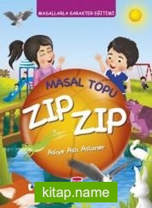 Masal Topu Zıp Zıp