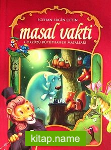 Masal Vakti Gökyüzü Kütüphanesi Masalları