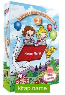 Masalların Efendisi 2 (10 Kitap)