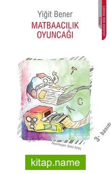 Matbaacılık Oyuncağı