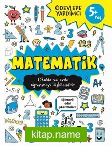 Matematik 5+ Ödevlere Yardımcı