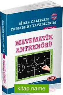 Matematik Antrenörü / Biraz Çalışsam Tamamını Yapabilirim