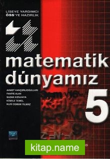 Matematik Dünyamız 5