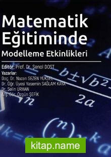 Matematik Eğitiminde Modelleme Etkinlikleri