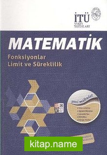 Matematik / Fonksiyonlar Limit ve Süreklilik