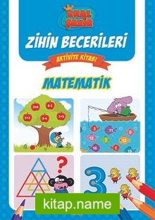 Matematik / Kral Şakir Zihin Becerileri Aktivite Kitabı