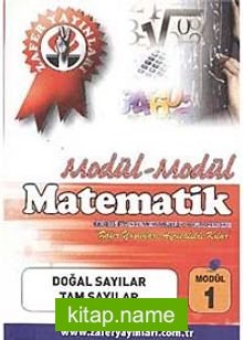 Matematik Modül -1 / Doğal Sayılar-Tam Sayılar