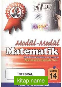 Matematik Modül -14 / İntegral