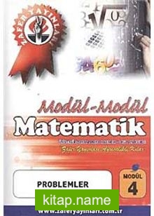 Matematik Modül -4 / Problemler