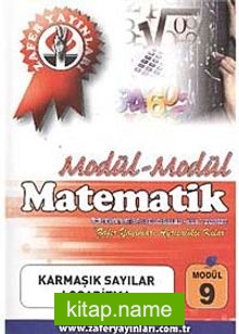 Matematik Modül -9 / Karmaşık Sayılar-Logaritma