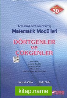 Matematik Modülleri – Dörtgenler ve Çokgenler