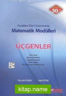 Matematik Modülleri – Üçgenler