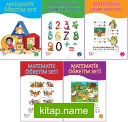 Matematik Öğretim Seti (5 Kitap)