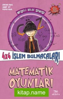 Matematik Oyunları 4×4 İşlem Bulmacaları