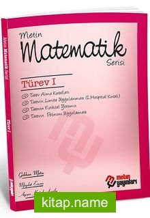 Matematik Serisi – Türev I