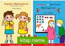 Matematik ve Mantıksal Zeka Serisi – 2 Kitap Takım