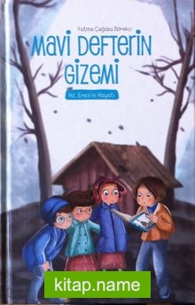 Mavi Defterin Gizemi