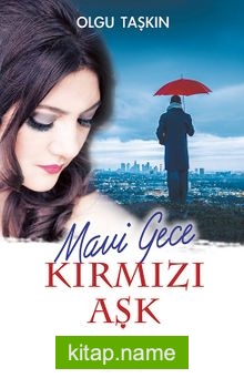 Mavi Gece Kırmızı Aşk