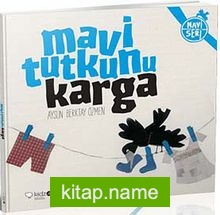 Mavi Tutkunu Karga