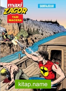 Maxi Zagor 7 / Sabotajcılar