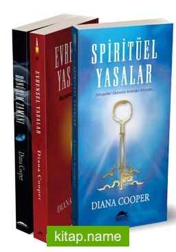 Maya Diana Cooper Seti (3 Kitap Takım)