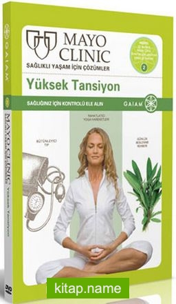 Mayo Clinic – Yüksek Tansiyon (Dvd)