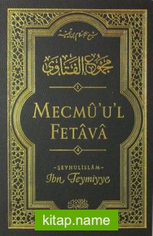 Mecmu’u’l Fetava (4. Cilt)