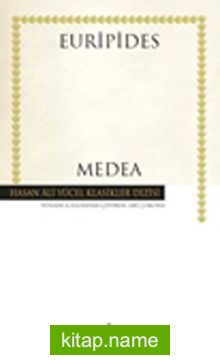 Medea (Ciltli) / Euripides