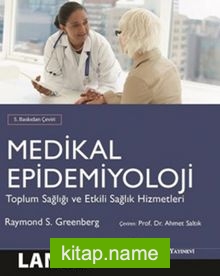 Medikal Epidemiyoloji