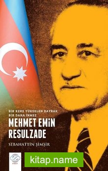 Mehmet Emin Resulzade