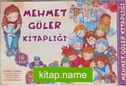 Mehmet Güler Kitaplığı (15 Kitap Takım)