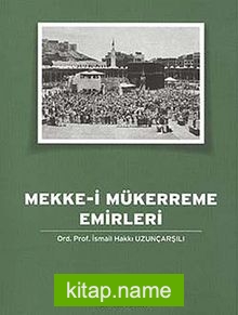 Mekke-i Mükerreme Emirleri