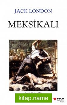 Meksikalı (Beyaz Kapak)