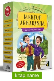 Mektup Arkadaşım