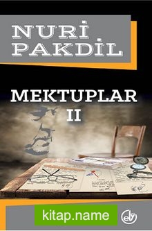 Mektuplar II (Karton Kapak)