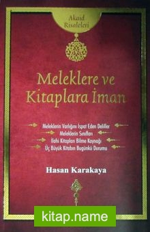 Meleklere ve Kitaplara İman / Akaid Risaleleri