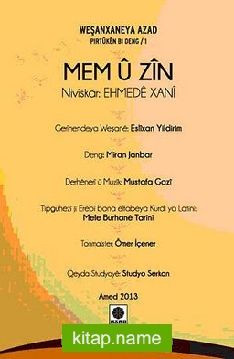 Mem u Zin (Dvd)