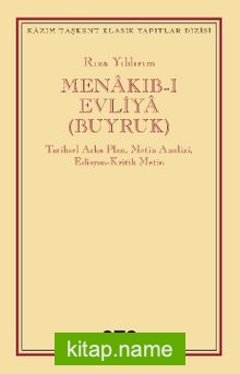 Menakıb-ı Evliya (Buyruk)