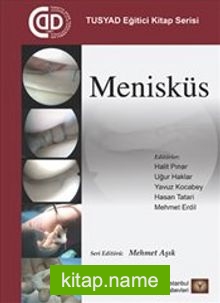 Menisküs Tusyad Eğitici Kitap Serisi