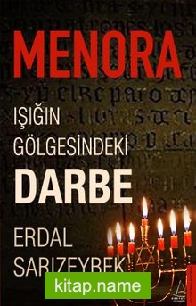 Menora Işığın Gölgesindeki Darbe