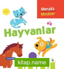 Meraklı Minikler – Hayvanlar