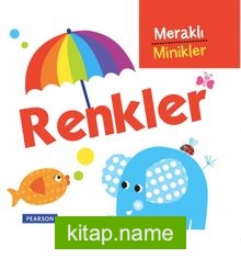 Meraklı Minikler – Renkler