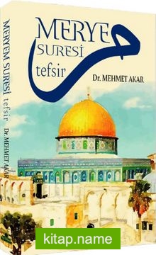 Meryem Suresi Tefsiri