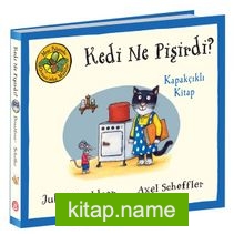 Meşe Palamudu Ormanı’ndan Masallar / Kedi Ne Pişirdi? (Kapakçıklı Kitap)