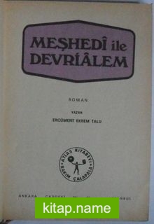 Meşhedi ile Devrialem (Kod:8-E-10)