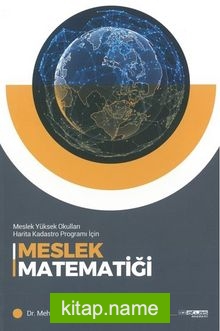 Meslek Matematiği / Meslek Yüksek Okullari Harita Kodastro Proğramı