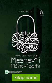 Mesnevi-i Manevi Şerhi (8. Cilt)