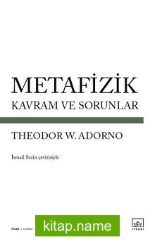 Metafizik Kavram ve Sorunlar