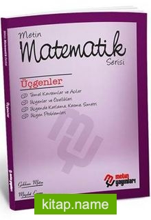 Metin Matematik Serisi – Üçgenler