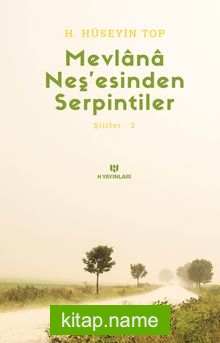 Mevlana Neş’esinden Serpintiler / Şiirler 2